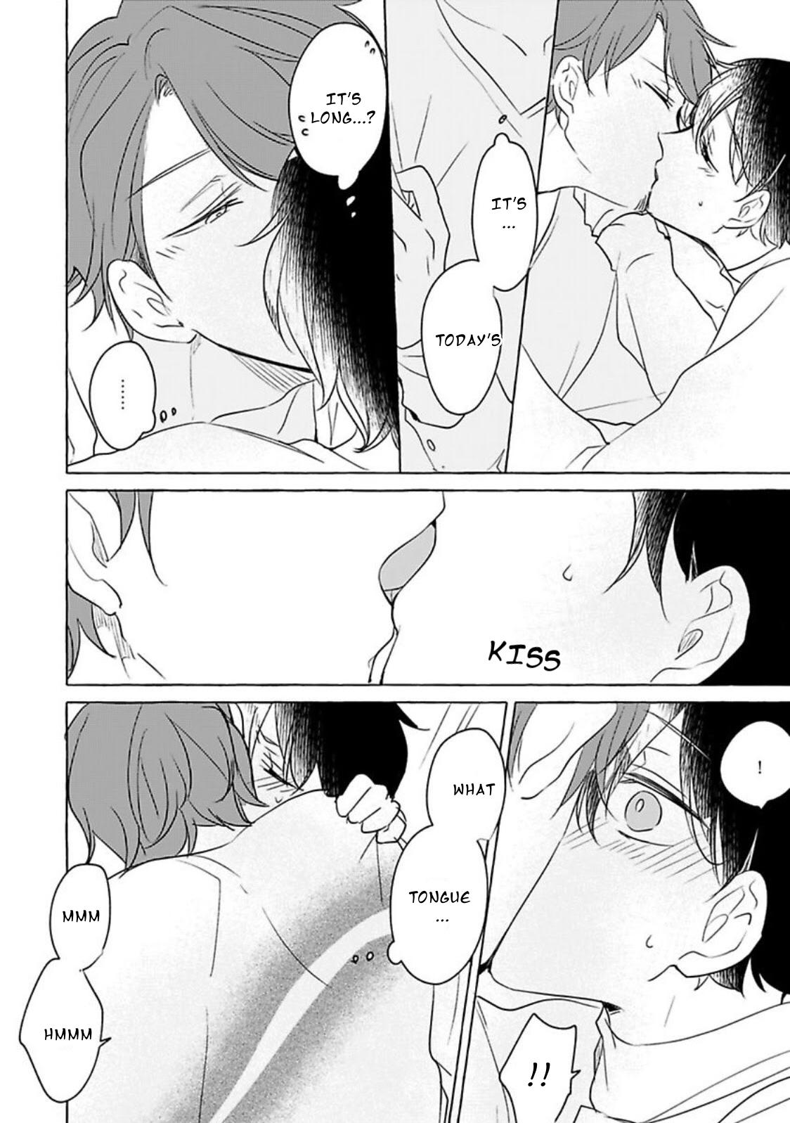 Tadaima, Okaeri Chapter 5.2-1 page 22 - Vol.5 Chapter 2.1