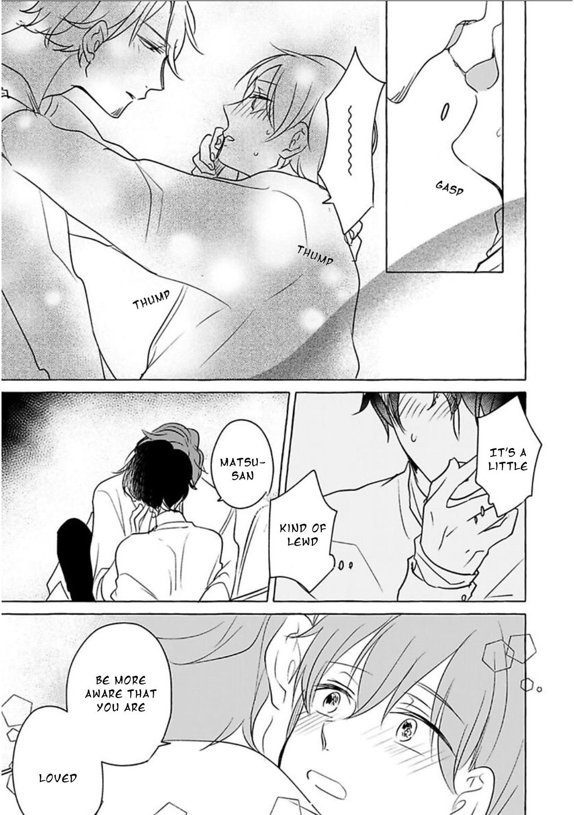 Tadaima, Okaeri Chapter 5.2-1 page 23 - Vol.5 Chapter 2.1