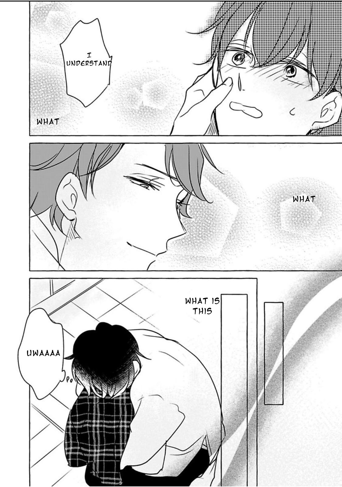 Tadaima, Okaeri Chapter 5.2-1 page 24 - Vol.5 Chapter 2.1