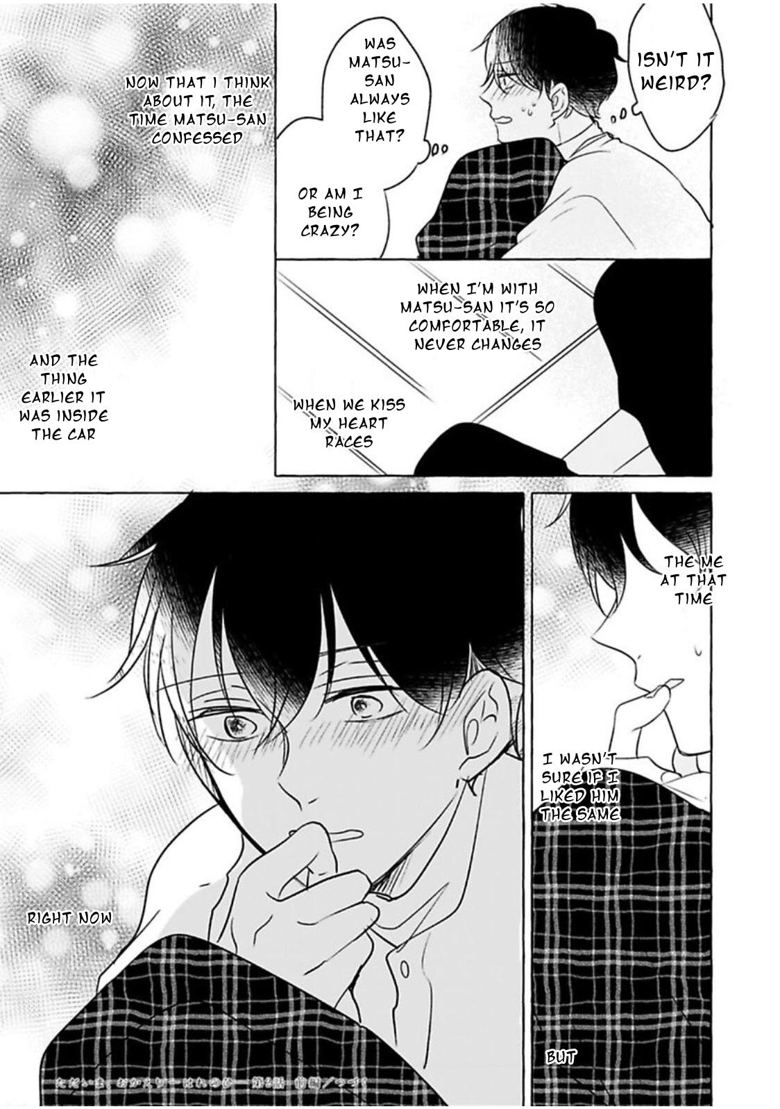 Tadaima, Okaeri Chapter 5.2-1 page 25 - Vol.5 Chapter 2.1