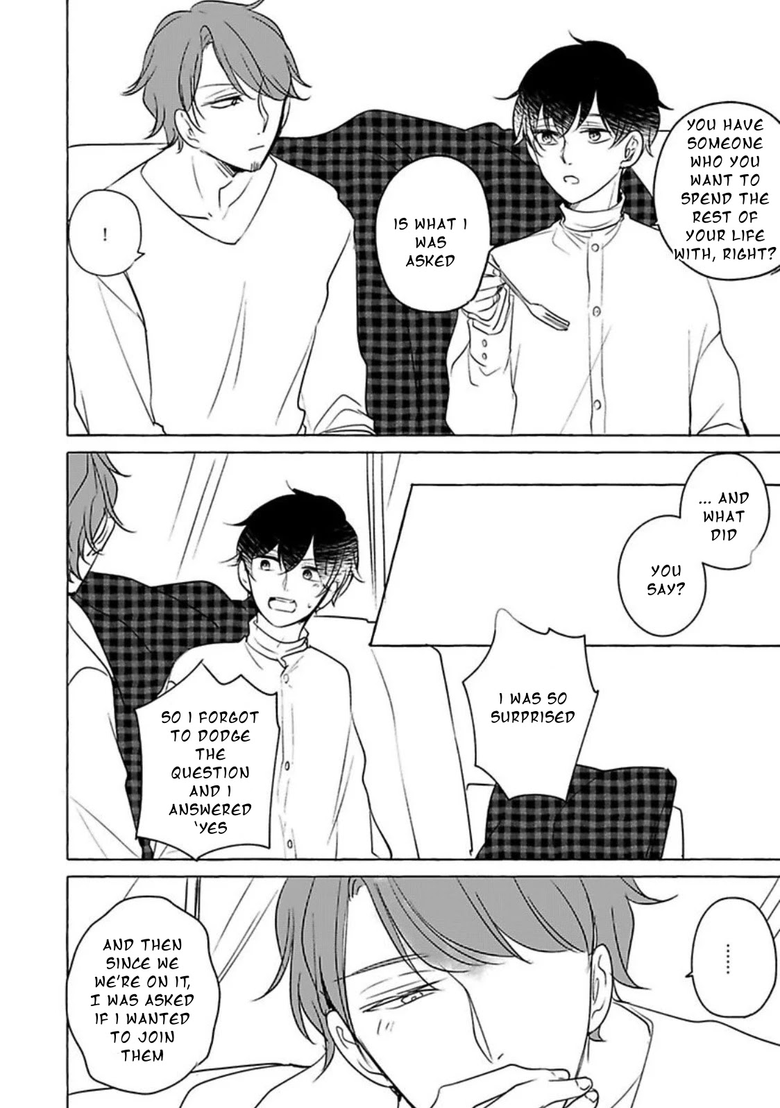 Tadaima, Okaeri Chapter 5.2-1 page 8 - Vol.5 Chapter 2.1