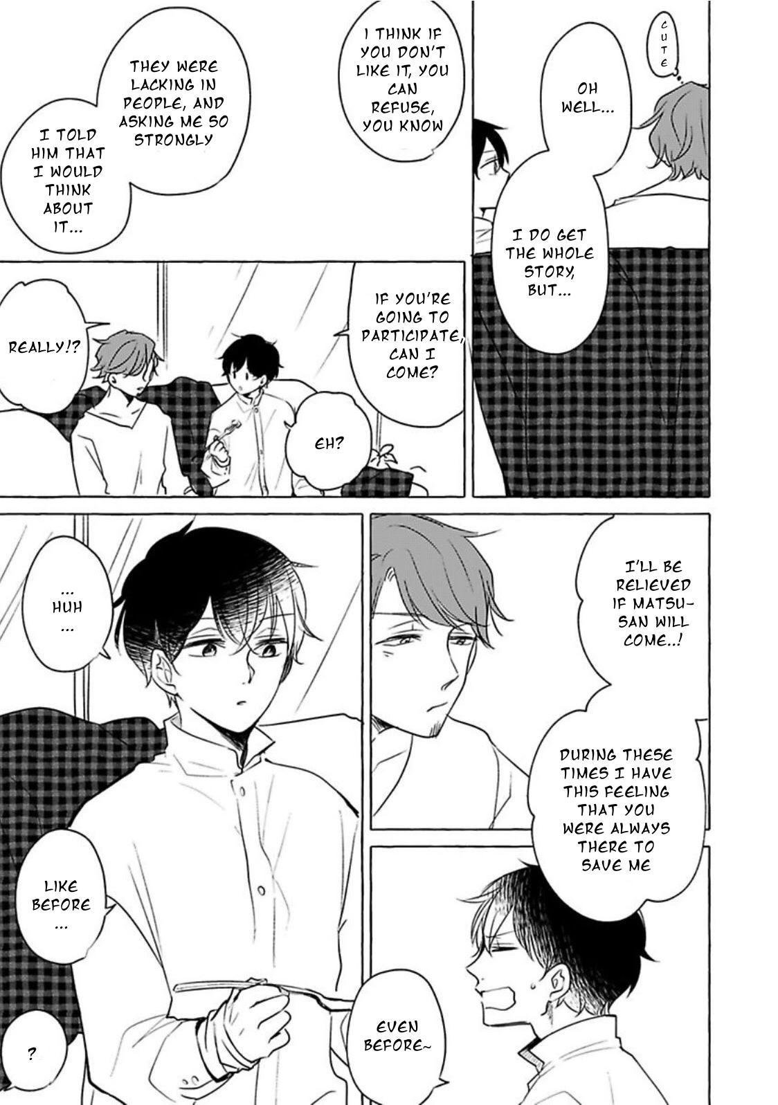 Tadaima, Okaeri Chapter 5.2-1 page 9 - Vol.5 Chapter 2.1
