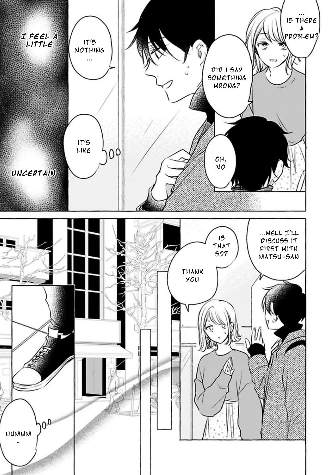 Tadaima, Okaeri Chapter 5.2-2 page 10 - Vol.5 Chapter 2.2