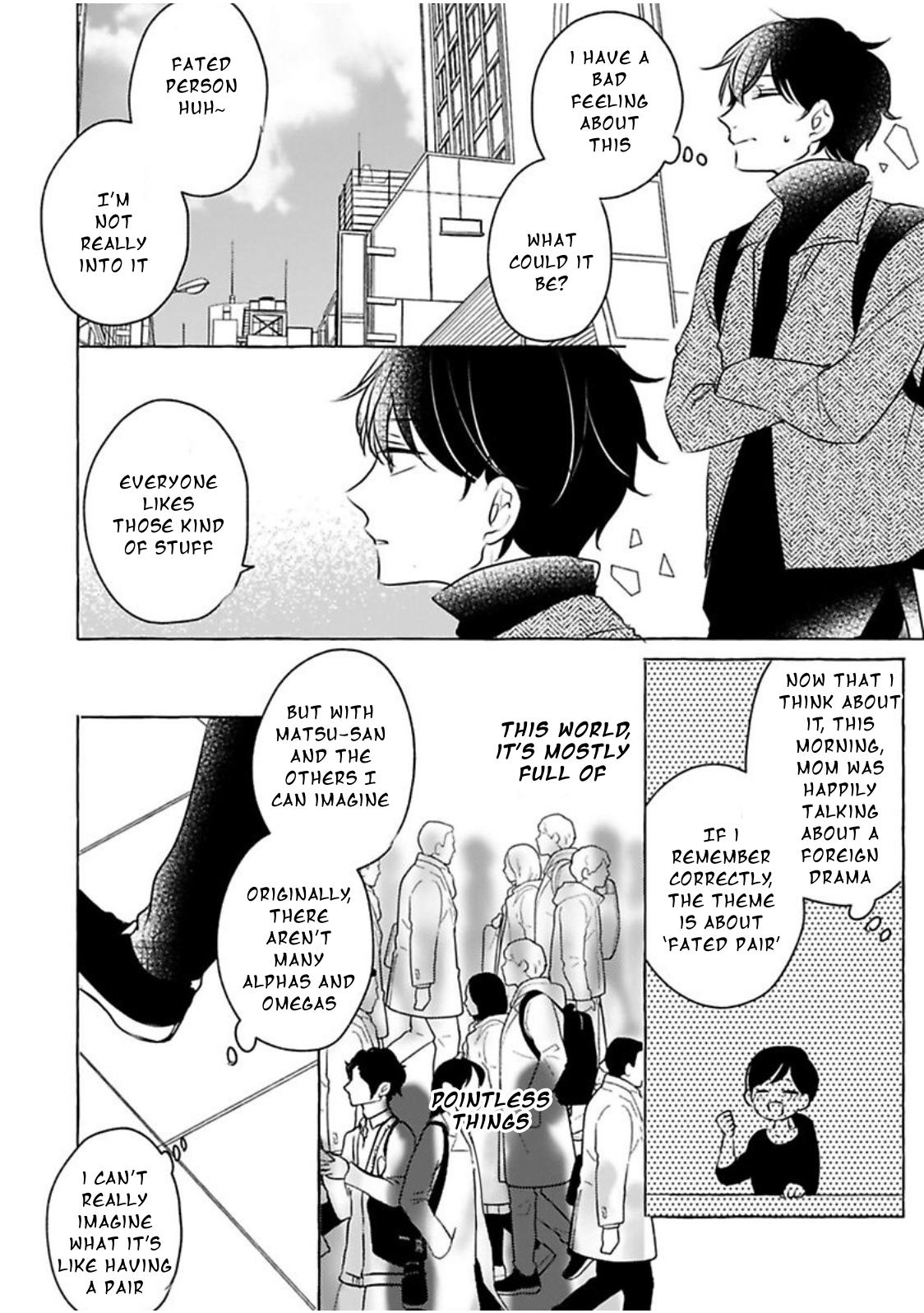 Tadaima, Okaeri Chapter 5.2-2 page 11 - Vol.5 Chapter 2.2
