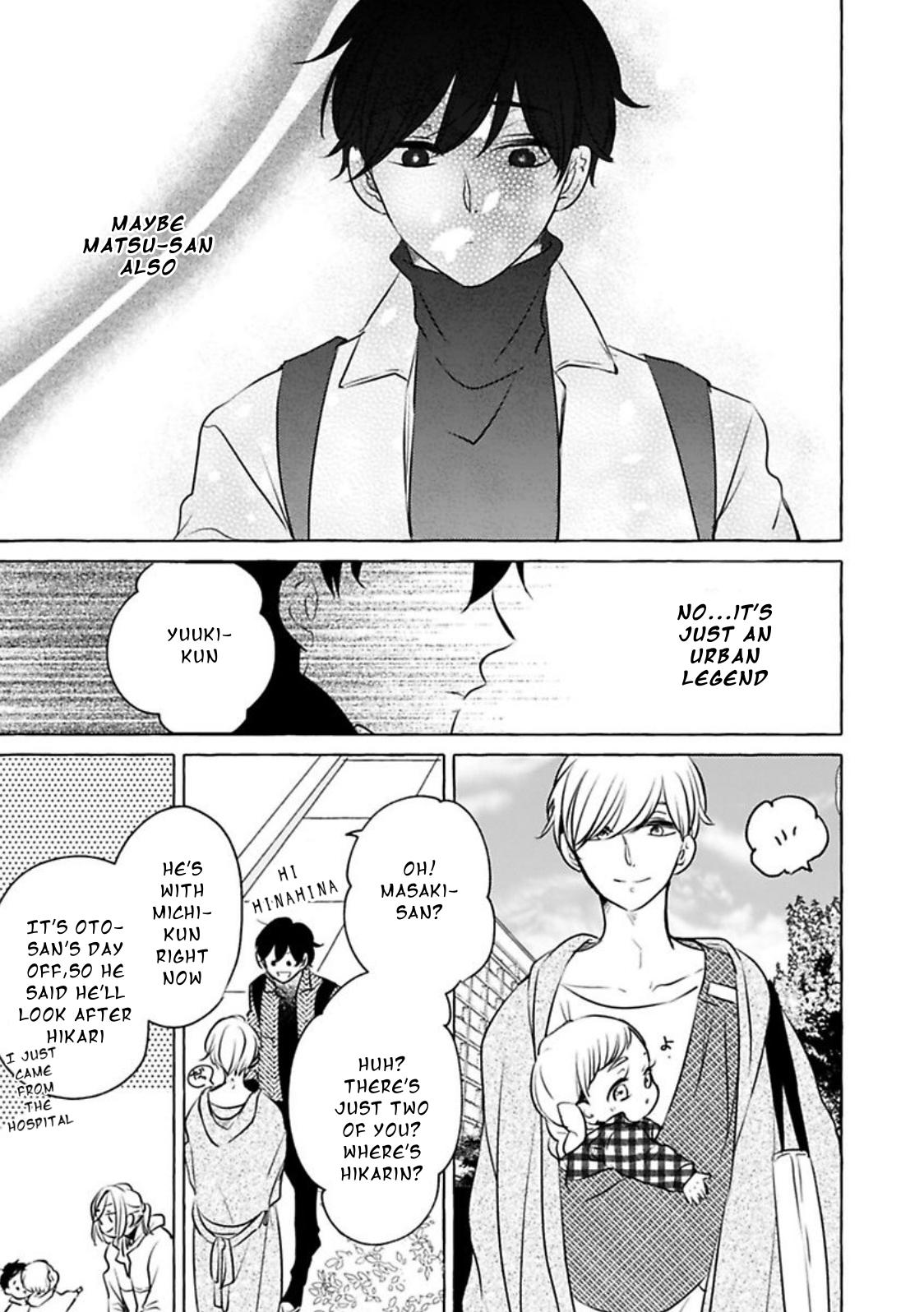 Tadaima, Okaeri Chapter 5.2-2 page 12 - Vol.5 Chapter 2.2