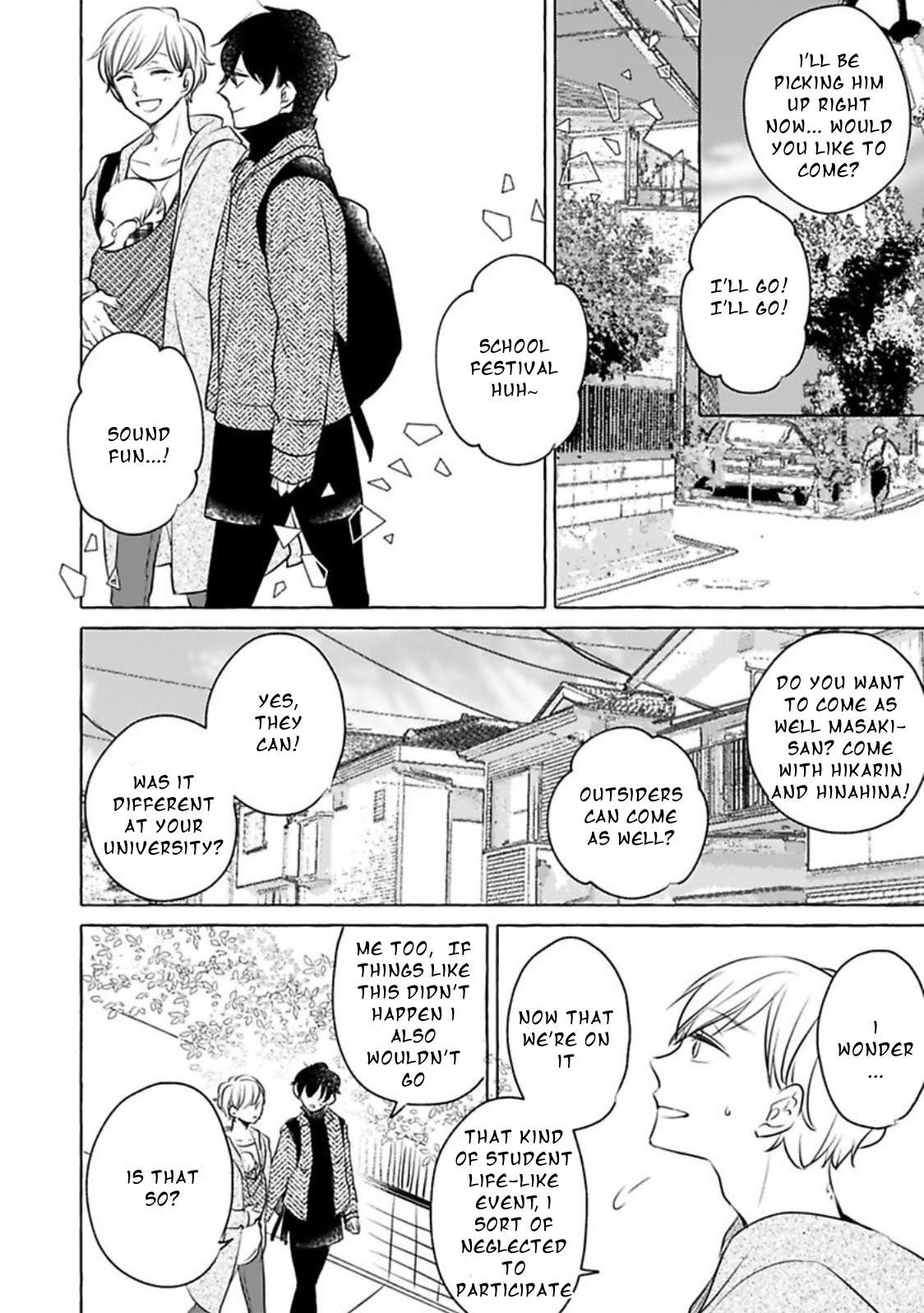 Tadaima, Okaeri Chapter 5.2-2 page 13 - Vol.5 Chapter 2.2