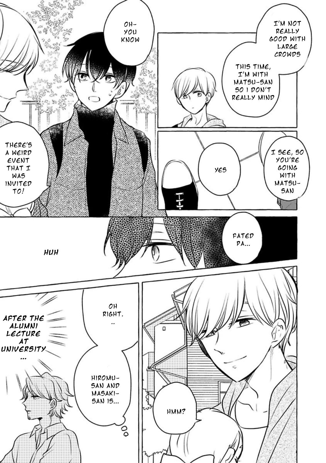 Tadaima, Okaeri Chapter 5.2-2 page 14 - Vol.5 Chapter 2.2