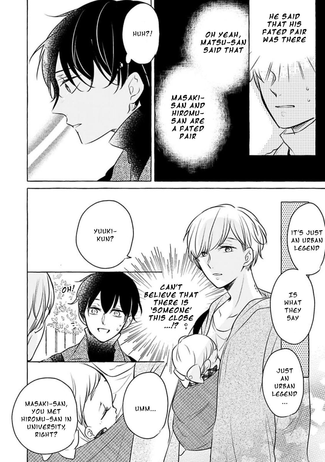Tadaima, Okaeri Chapter 5.2-2 page 15 - Vol.5 Chapter 2.2