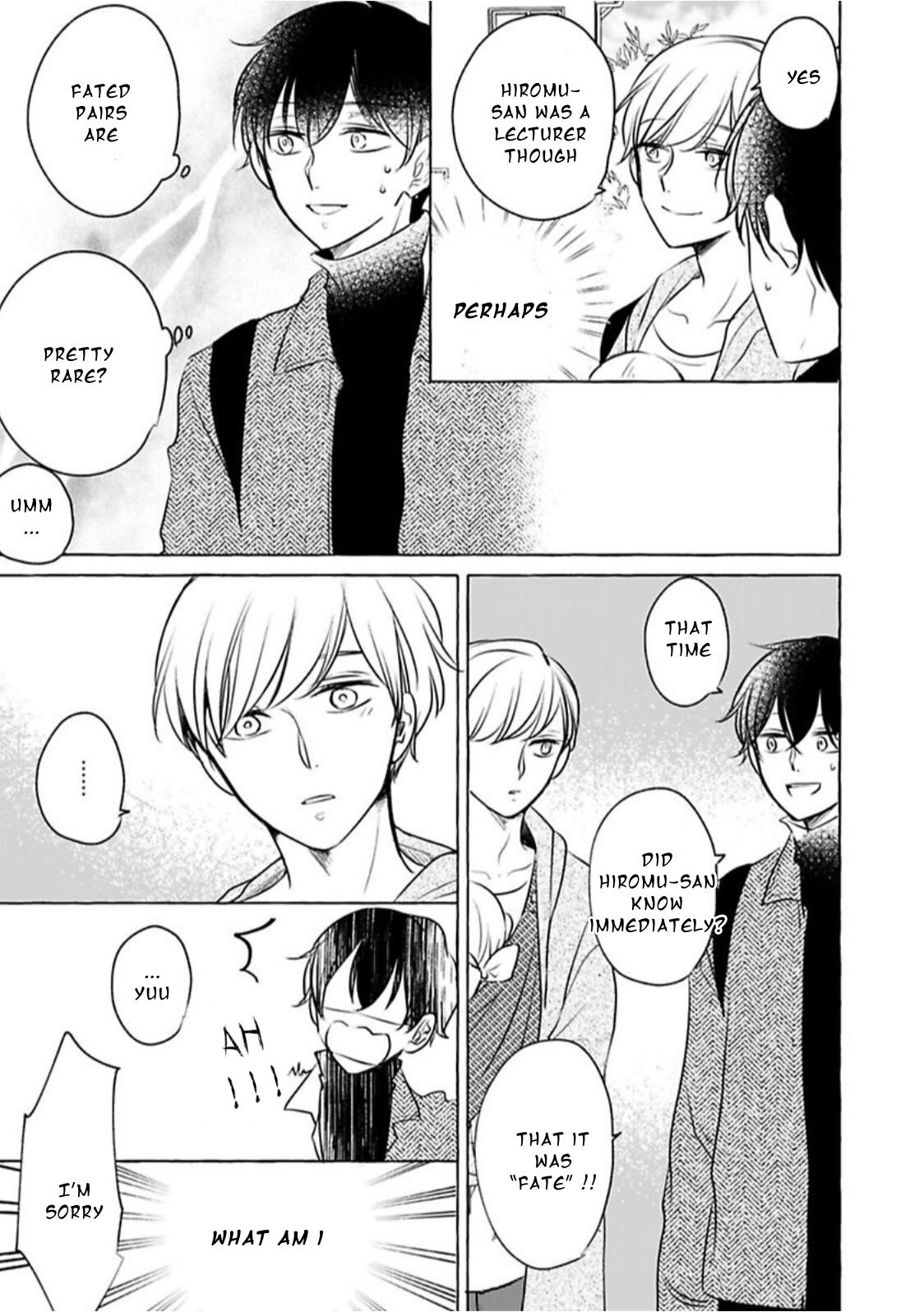 Tadaima, Okaeri Chapter 5.2-2 page 16 - Vol.5 Chapter 2.2