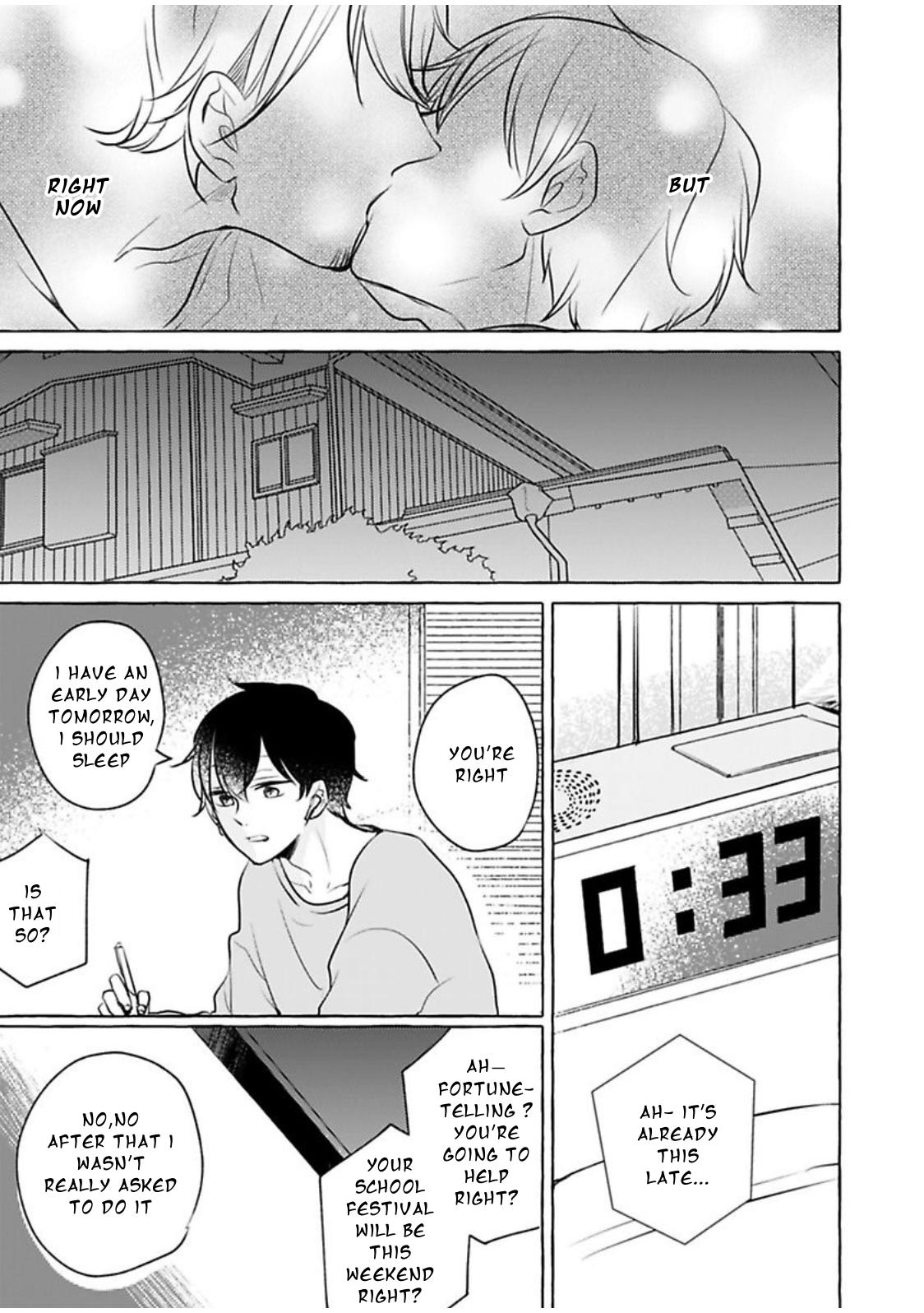 Tadaima, Okaeri Chapter 5.2-2 page 4 - Vol.5 Chapter 2.2