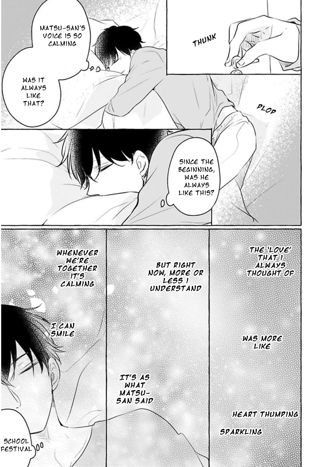Tadaima, Okaeri Chapter 5.2-2 page 6 - Vol.5 Chapter 2.2
