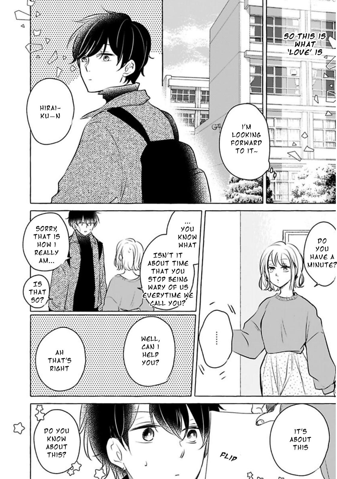 Tadaima, Okaeri Chapter 5.2-2 page 7 - Vol.5 Chapter 2.2