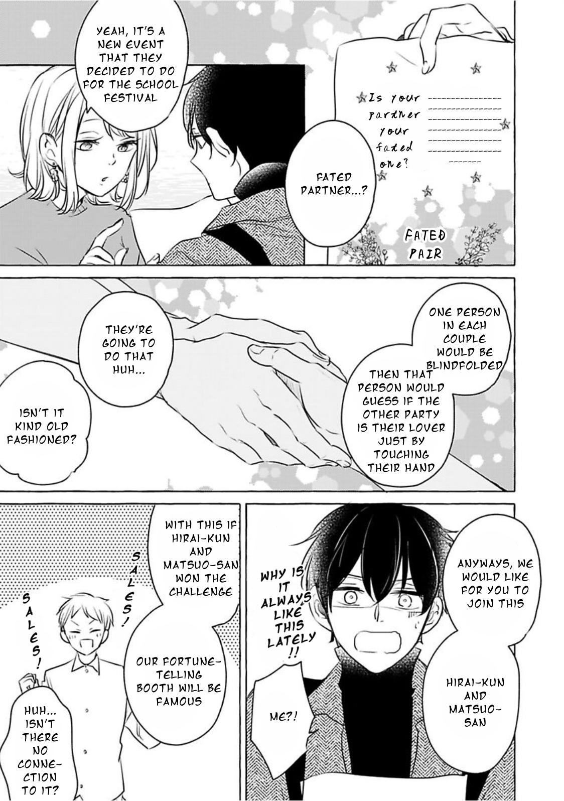 Tadaima, Okaeri Chapter 5.2-2 page 8 - Vol.5 Chapter 2.2