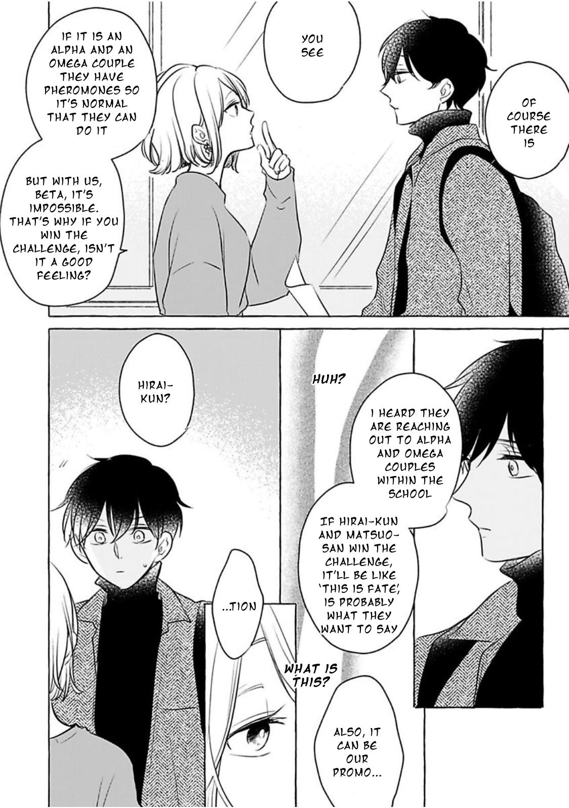 Tadaima, Okaeri Chapter 5.2-2 page 9 - Vol.5 Chapter 2.2