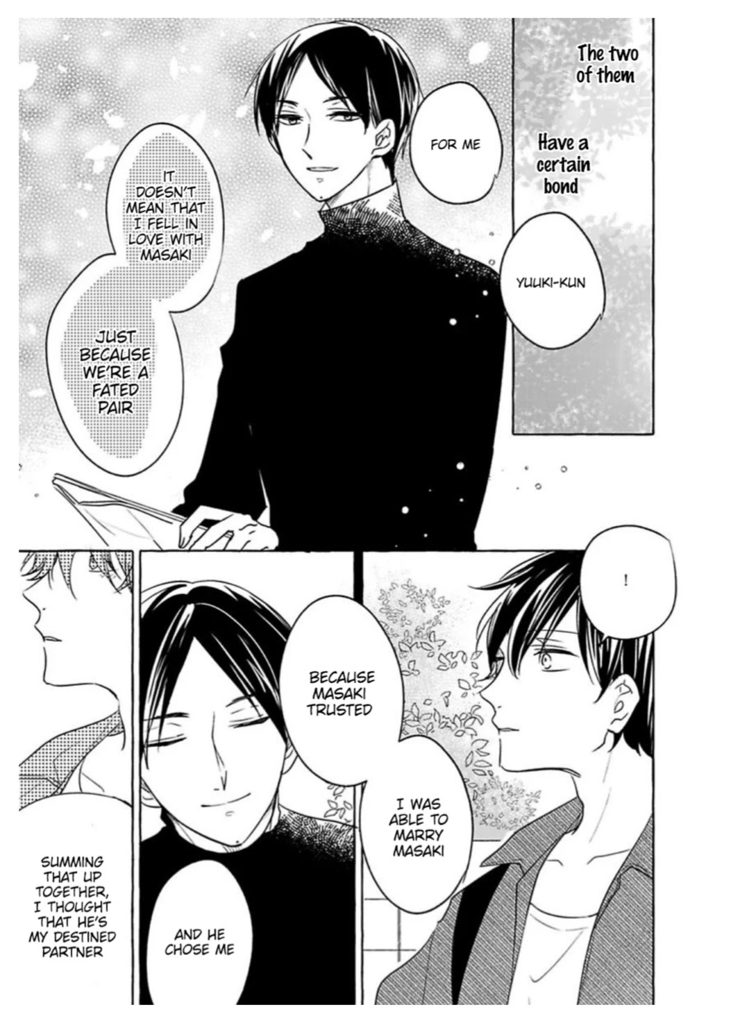 Tadaima, Okaeri Chapter 5.3-1 page 14 - Vol.5 Chapter 3.1