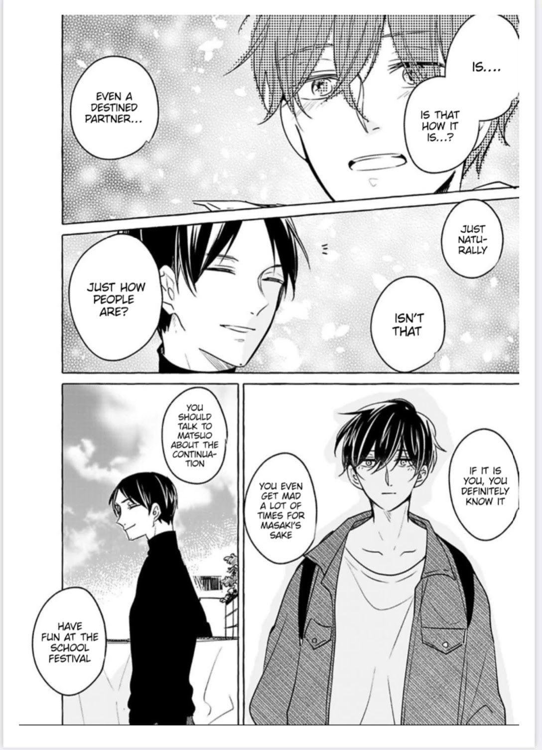 Tadaima, Okaeri Chapter 5.3-1 page 15 - Vol.5 Chapter 3.1