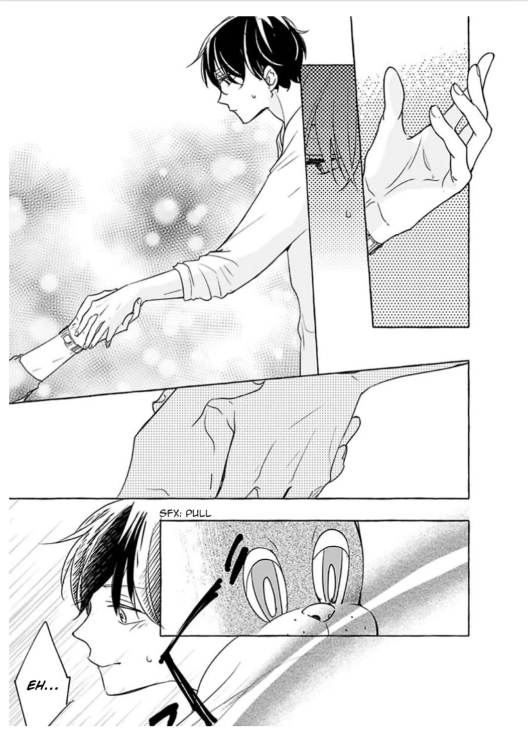 Tadaima, Okaeri Chapter 5.3-1 page 22 - Vol.5 Chapter 3.1