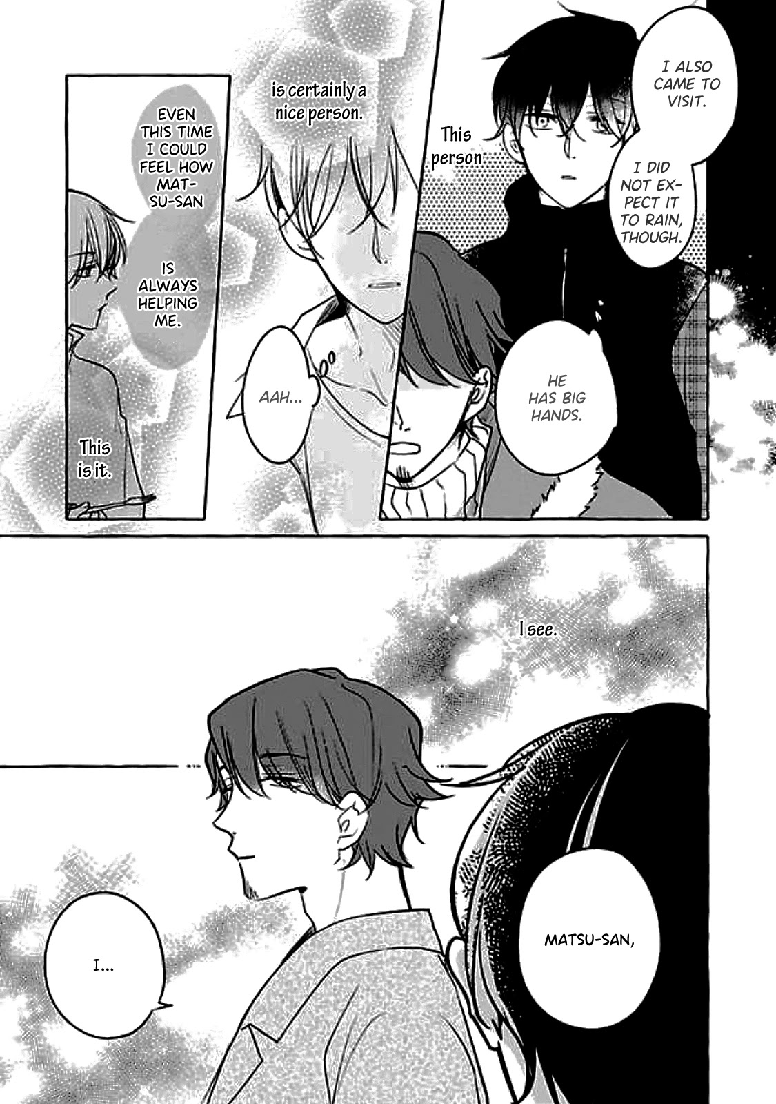 Tadaima, Okaeri Chapter 5.3-2 page 10 - Vol.5 Chapter 3.2