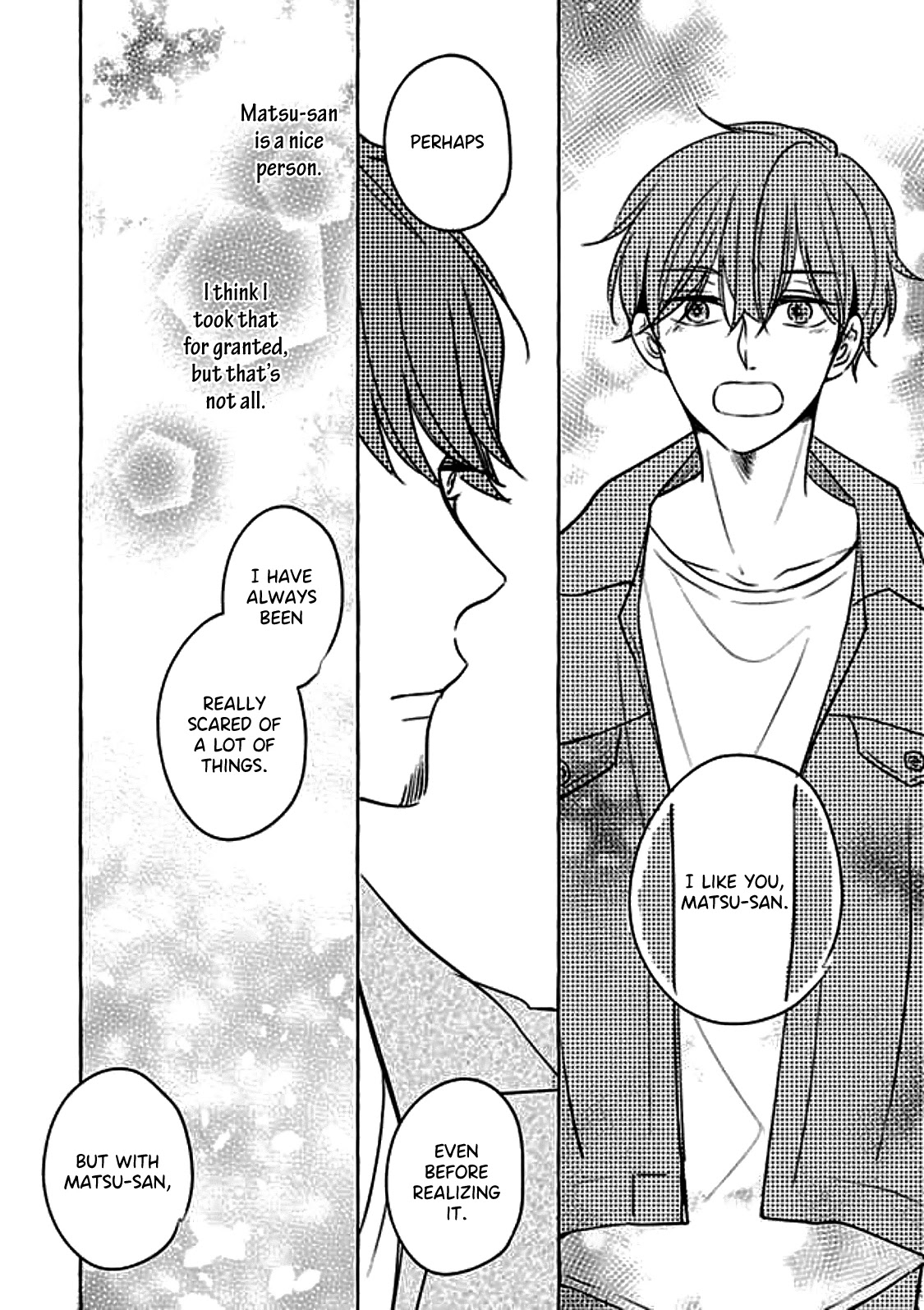 Tadaima, Okaeri Chapter 5.3-2 page 11 - Vol.5 Chapter 3.2