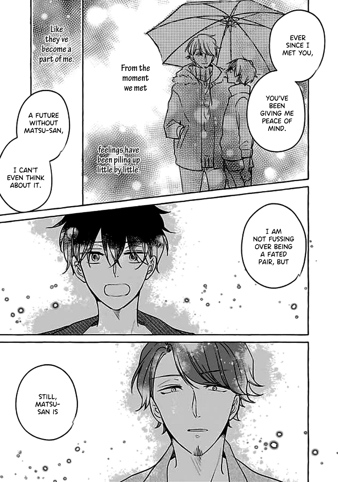 Tadaima, Okaeri Chapter 5.3-2 page 12 - Vol.5 Chapter 3.2