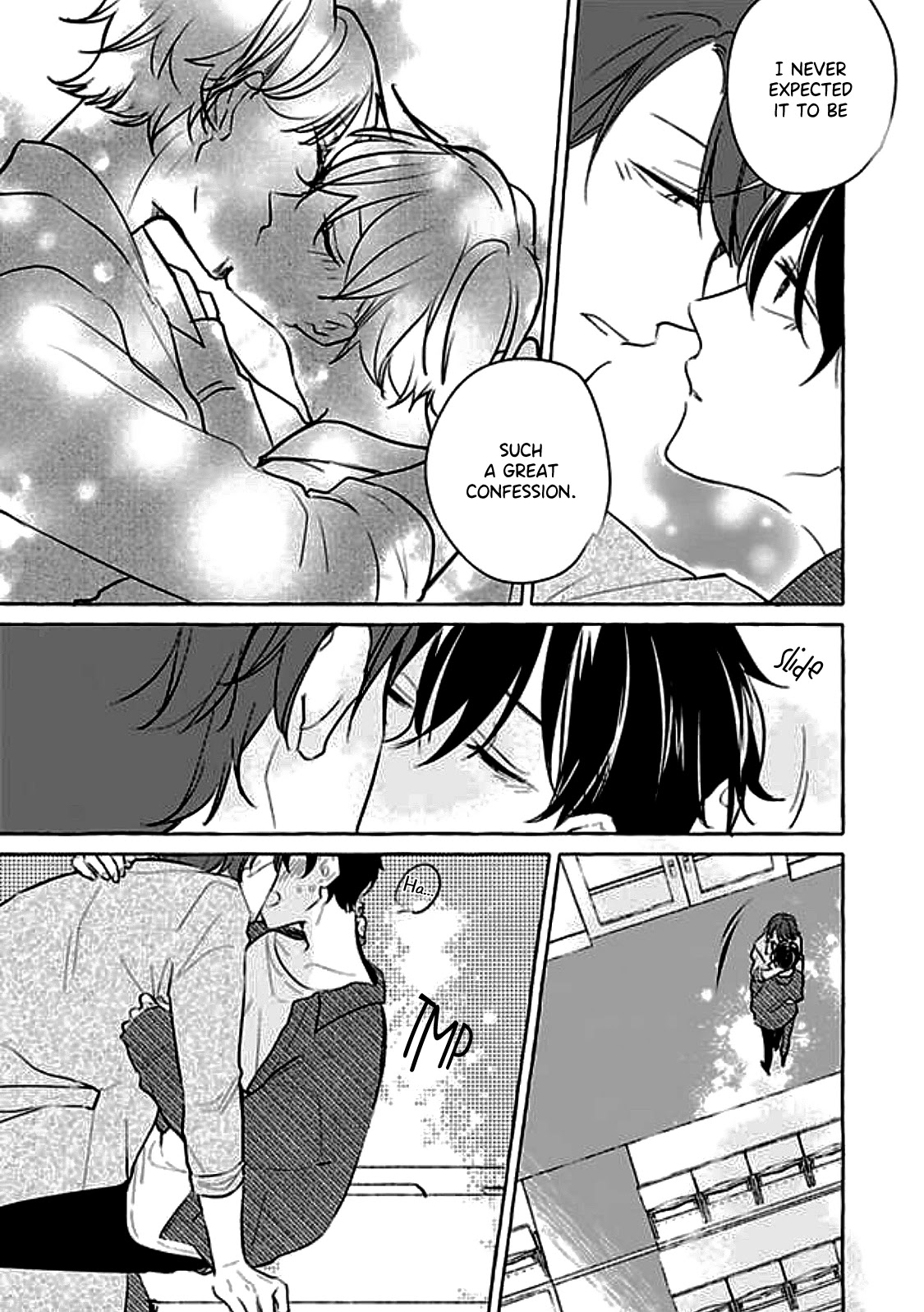 Tadaima, Okaeri Chapter 5.3-2 page 14 - Vol.5 Chapter 3.2