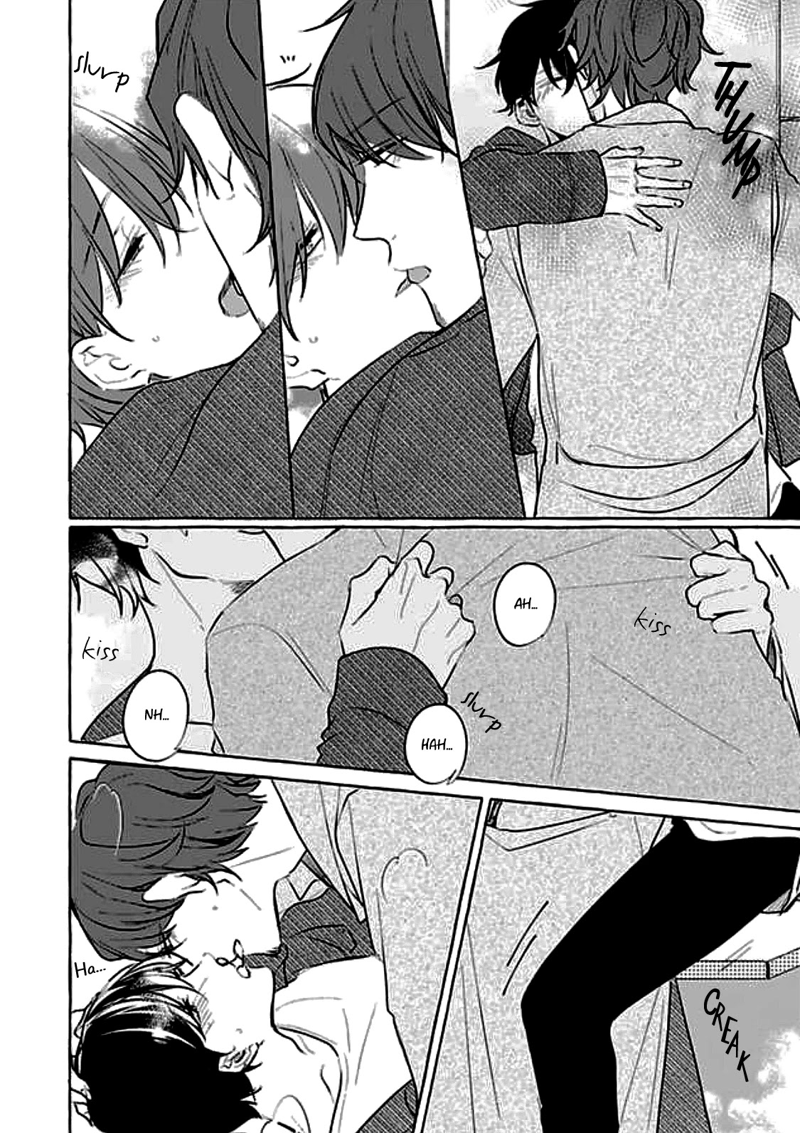 Tadaima, Okaeri Chapter 5.3-2 page 15 - Vol.5 Chapter 3.2