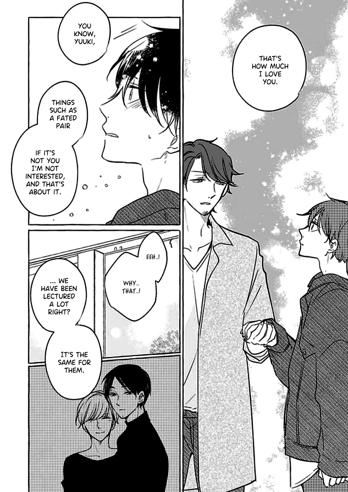 Tadaima, Okaeri Chapter 5.3-2 page 5 - Vol.5 Chapter 3.2