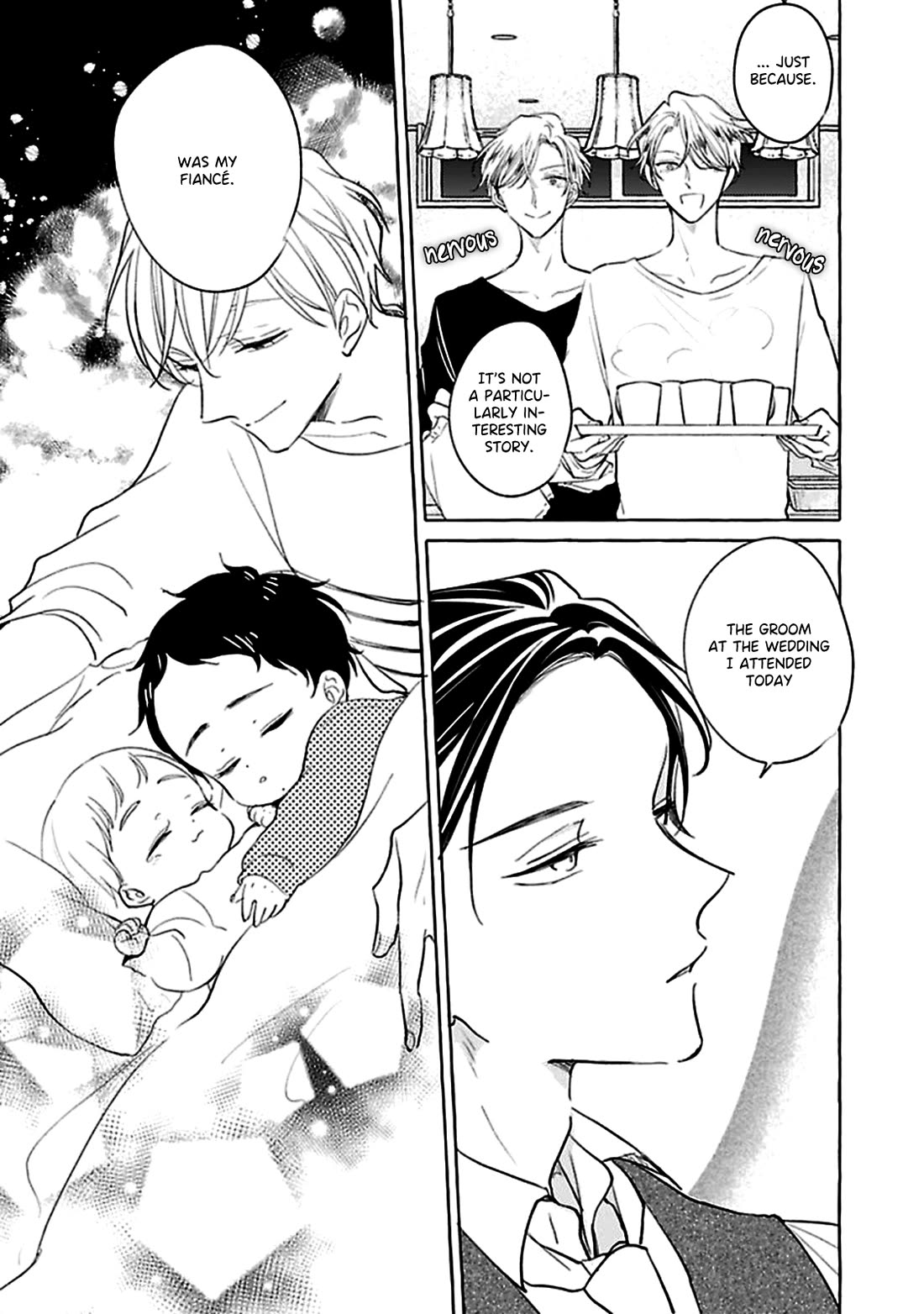 Tadaima, Okaeri Chapter 5.3-3 page 12 - Vol.5 Chapter 3.3