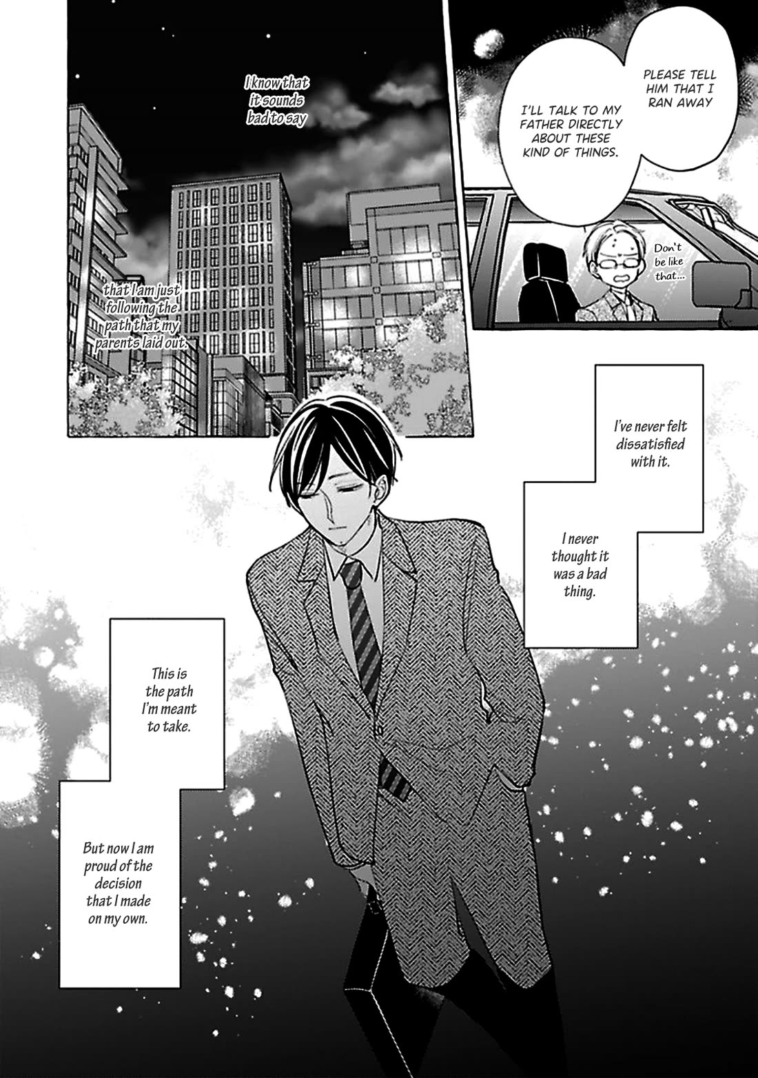 Tadaima, Okaeri Chapter 5.3-3 page 15 - Vol.5 Chapter 3.3