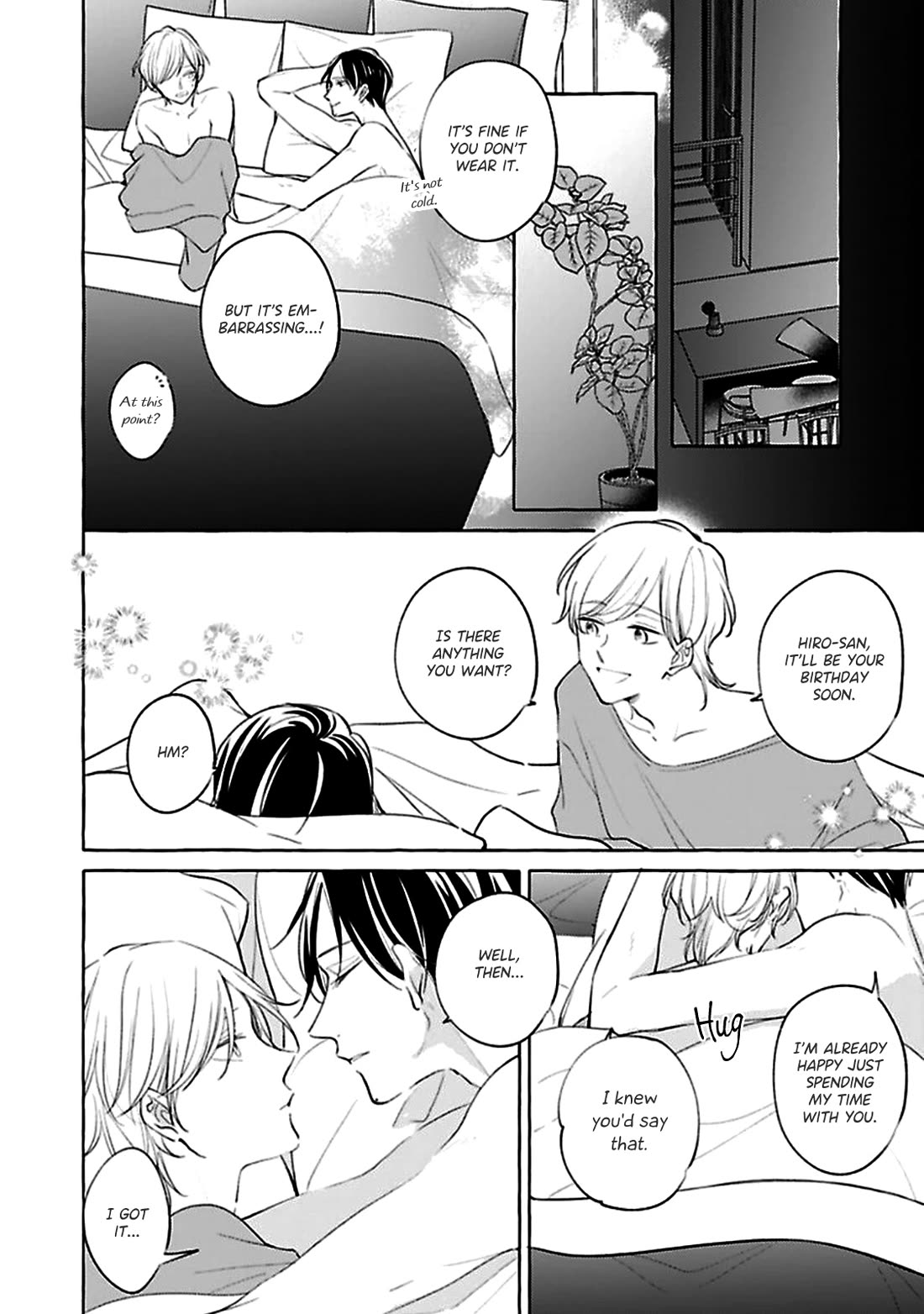 Tadaima, Okaeri Chapter 5.3-3 page 19 - Vol.5 Chapter 3.3