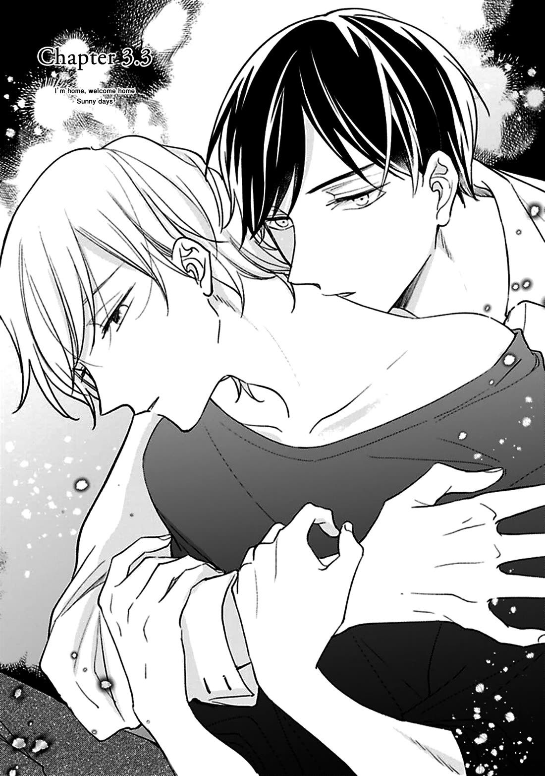 Tadaima, Okaeri Chapter 5.3-3 page 2 - Vol.5 Chapter 3.3