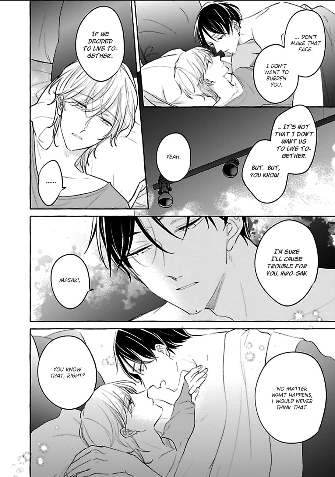 Tadaima, Okaeri Chapter 5.3-3 page 21 - Vol.5 Chapter 3.3