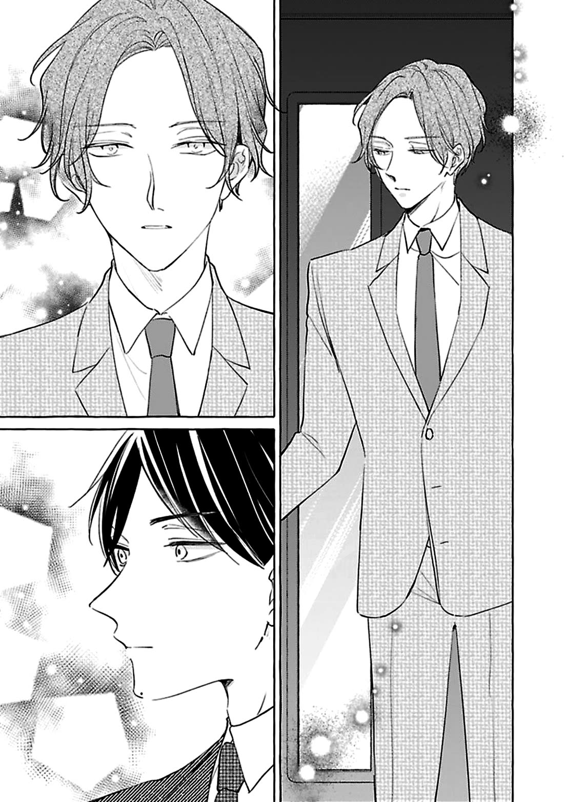 Tadaima, Okaeri Chapter 5.3-3 page 26 - Vol.5 Chapter 3.3