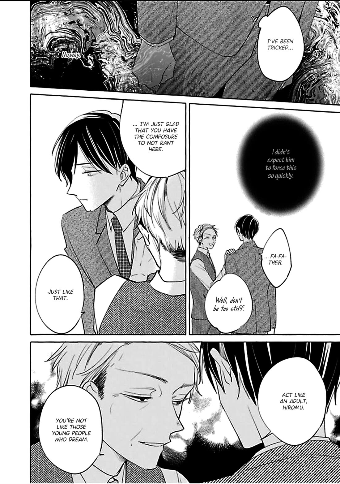Tadaima, Okaeri Chapter 5.3-3 page 29 - Vol.5 Chapter 3.3