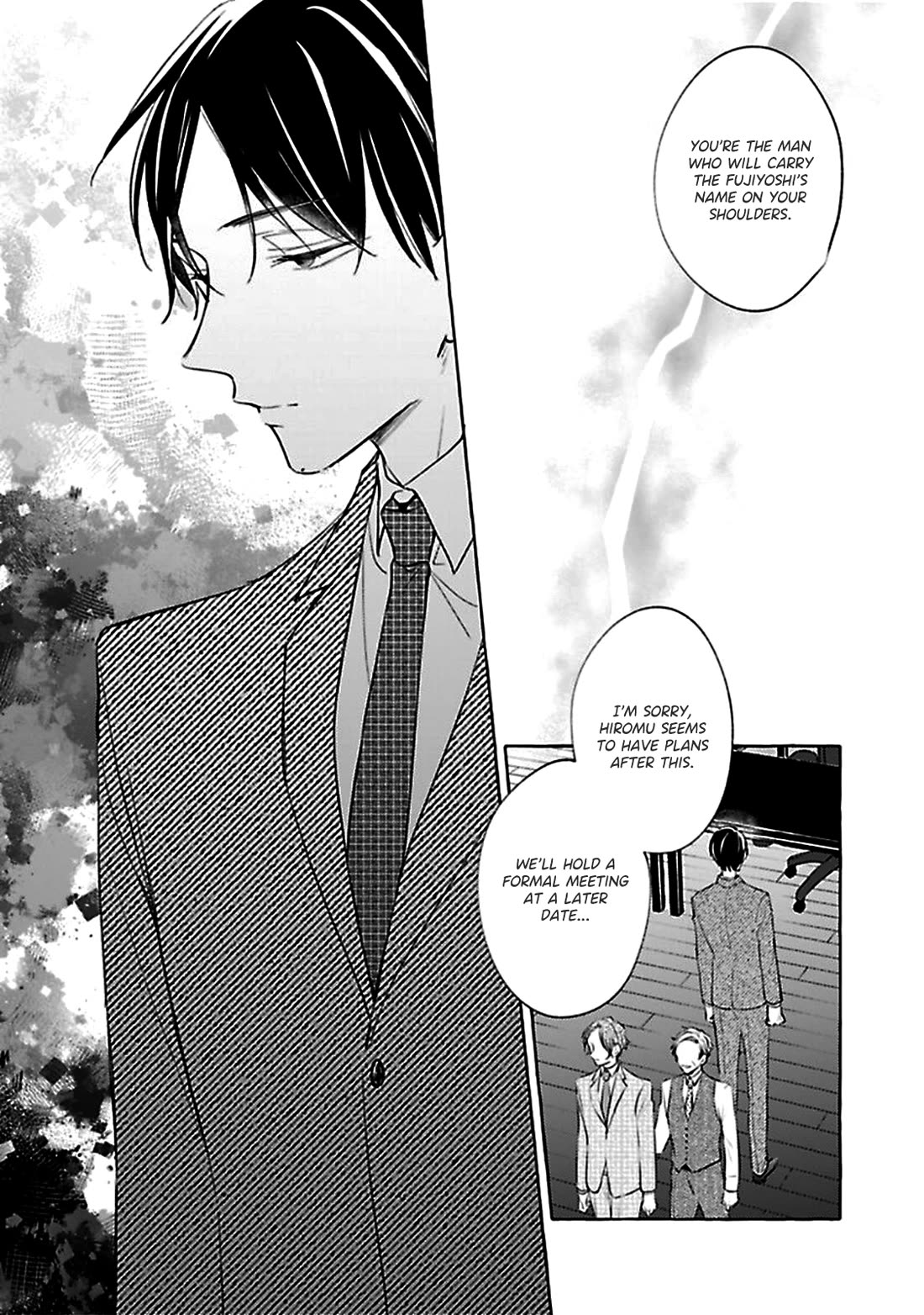 Tadaima, Okaeri Chapter 5.3-3 page 30 - Vol.5 Chapter 3.3