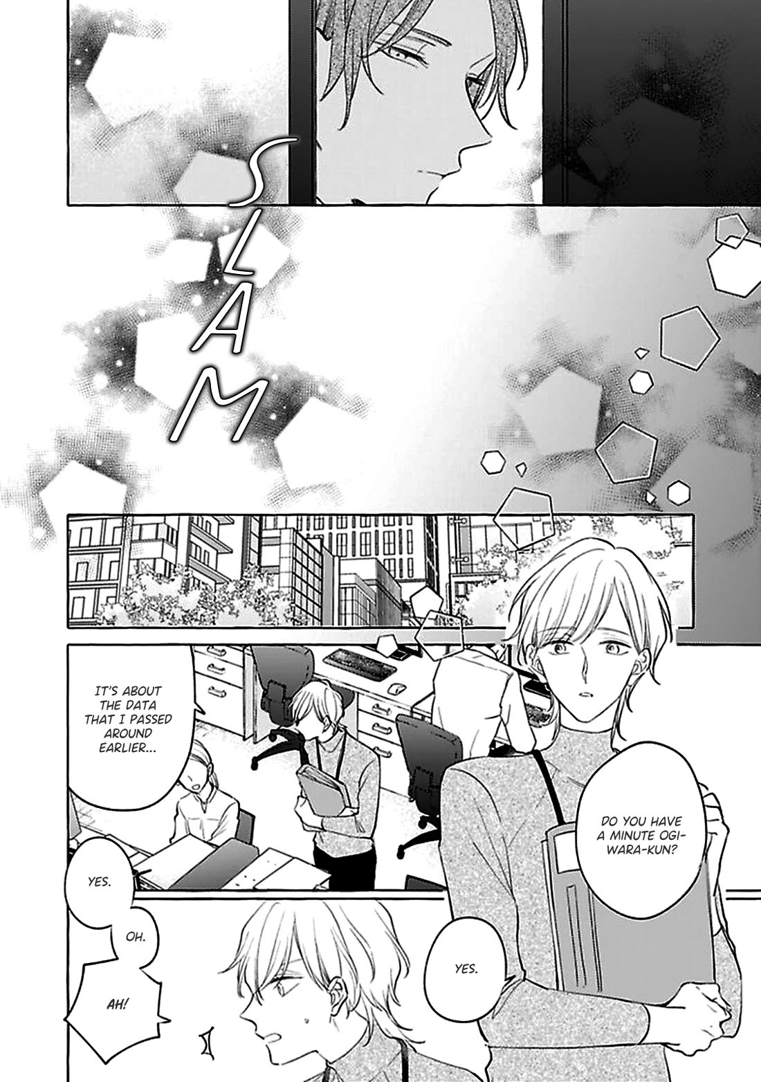 Tadaima, Okaeri Chapter 5.3-3 page 31 - Vol.5 Chapter 3.3