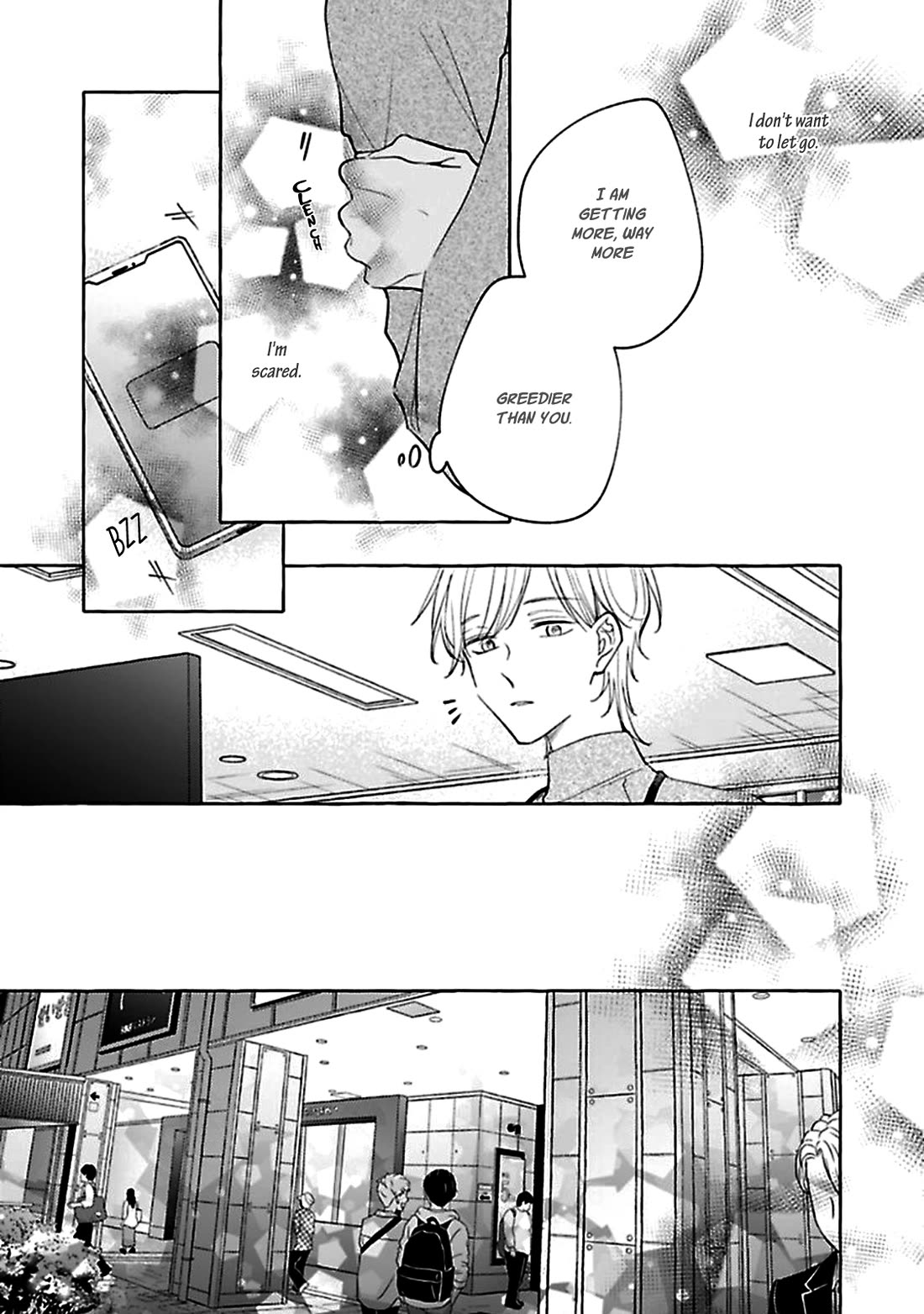 Tadaima, Okaeri Chapter 5.3-3 page 34 - Vol.5 Chapter 3.3