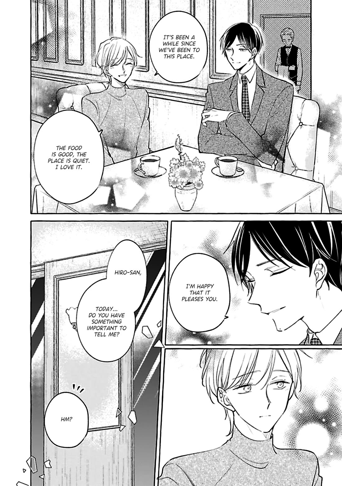 Tadaima, Okaeri Chapter 5.3-3 page 37 - Vol.5 Chapter 3.3