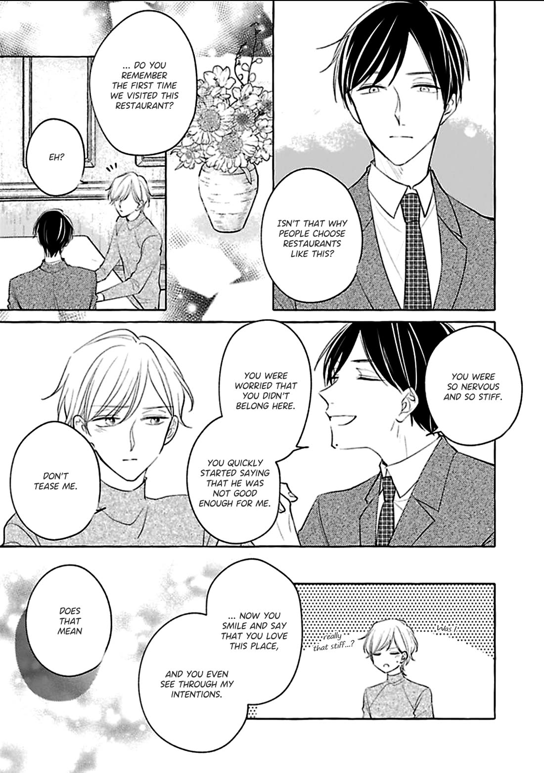 Tadaima, Okaeri Chapter 5.3-3 page 38 - Vol.5 Chapter 3.3