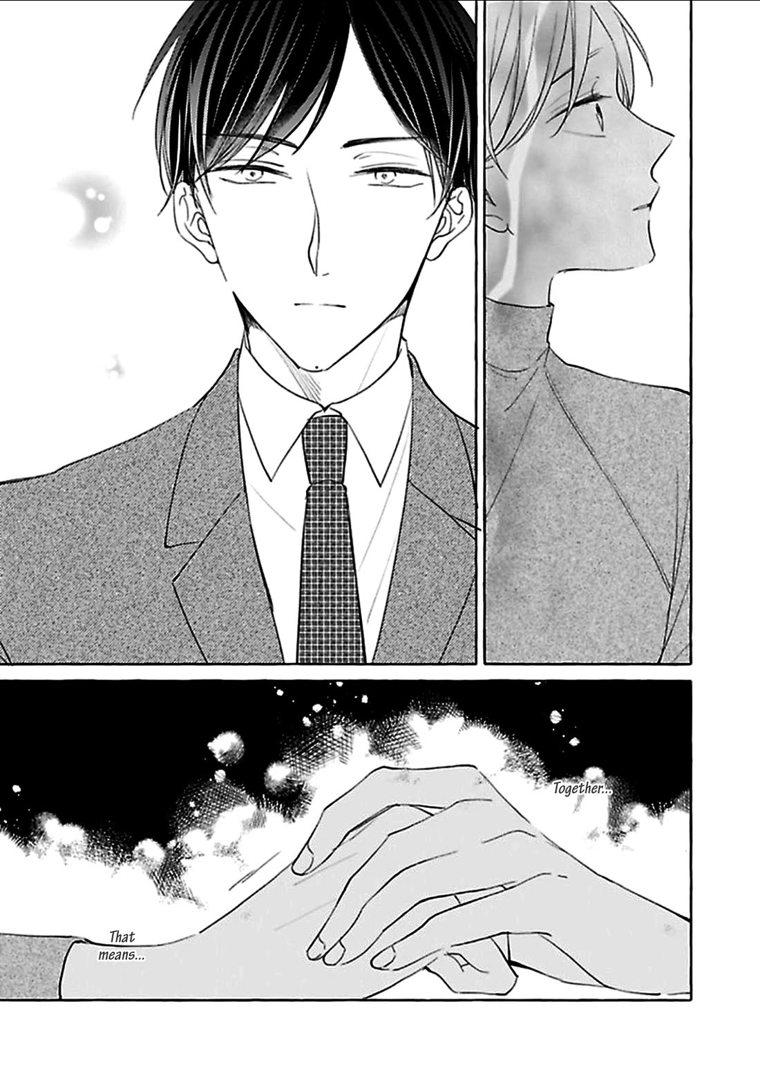 Tadaima, Okaeri Chapter 5.3-3 page 40 - Vol.5 Chapter 3.3