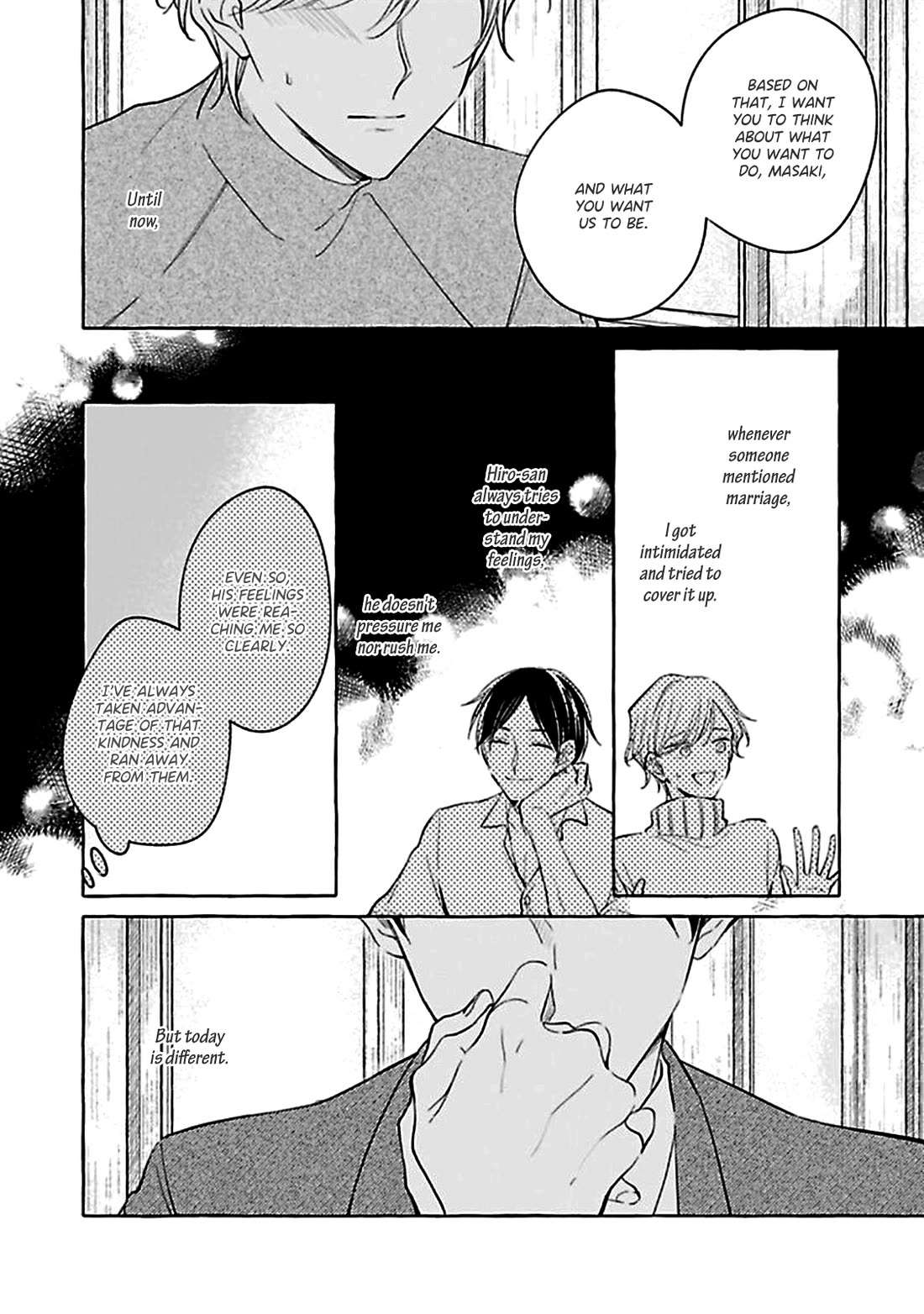 Tadaima, Okaeri Chapter 5.3-3 page 43 - Vol.5 Chapter 3.3