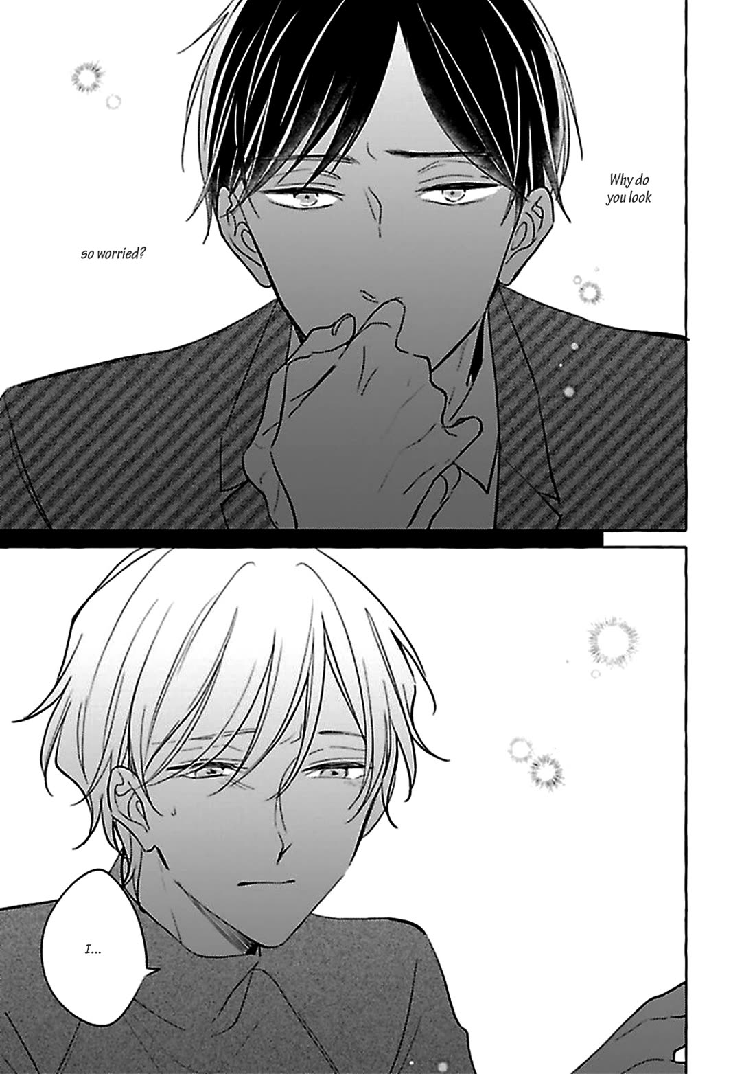 Tadaima, Okaeri Chapter 5.3-3 page 44 - Vol.5 Chapter 3.3