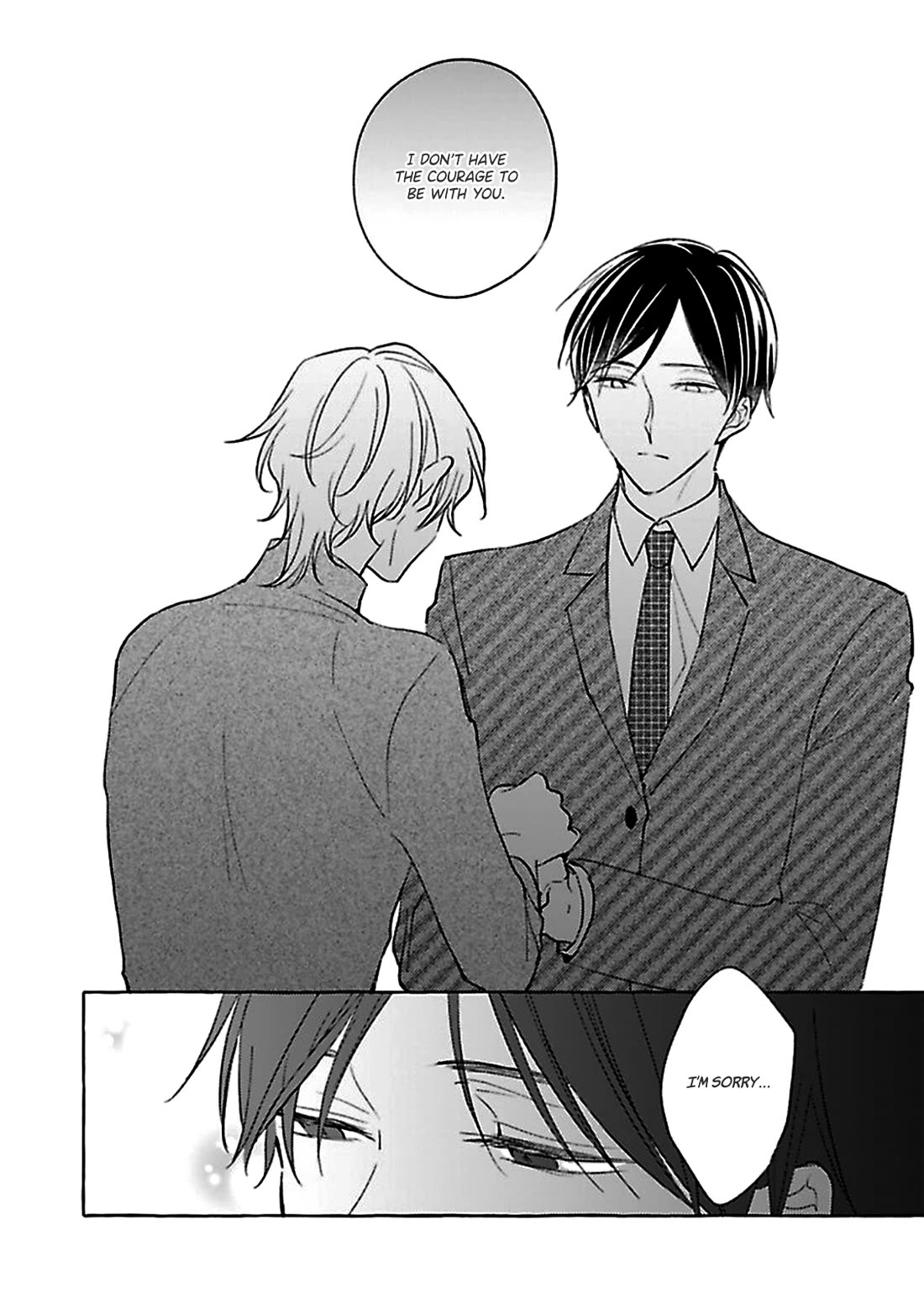 Tadaima, Okaeri Chapter 5.3-3 page 45 - Vol.5 Chapter 3.3