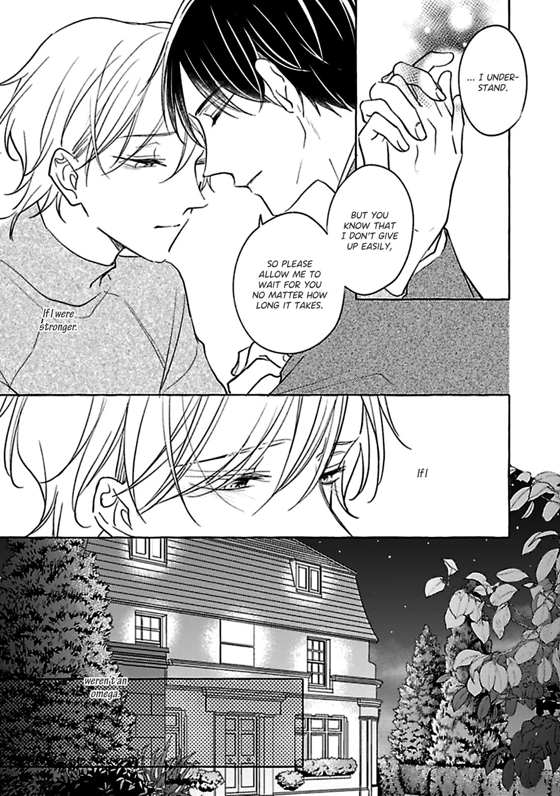 Tadaima, Okaeri Chapter 5.3-3 page 46 - Vol.5 Chapter 3.3