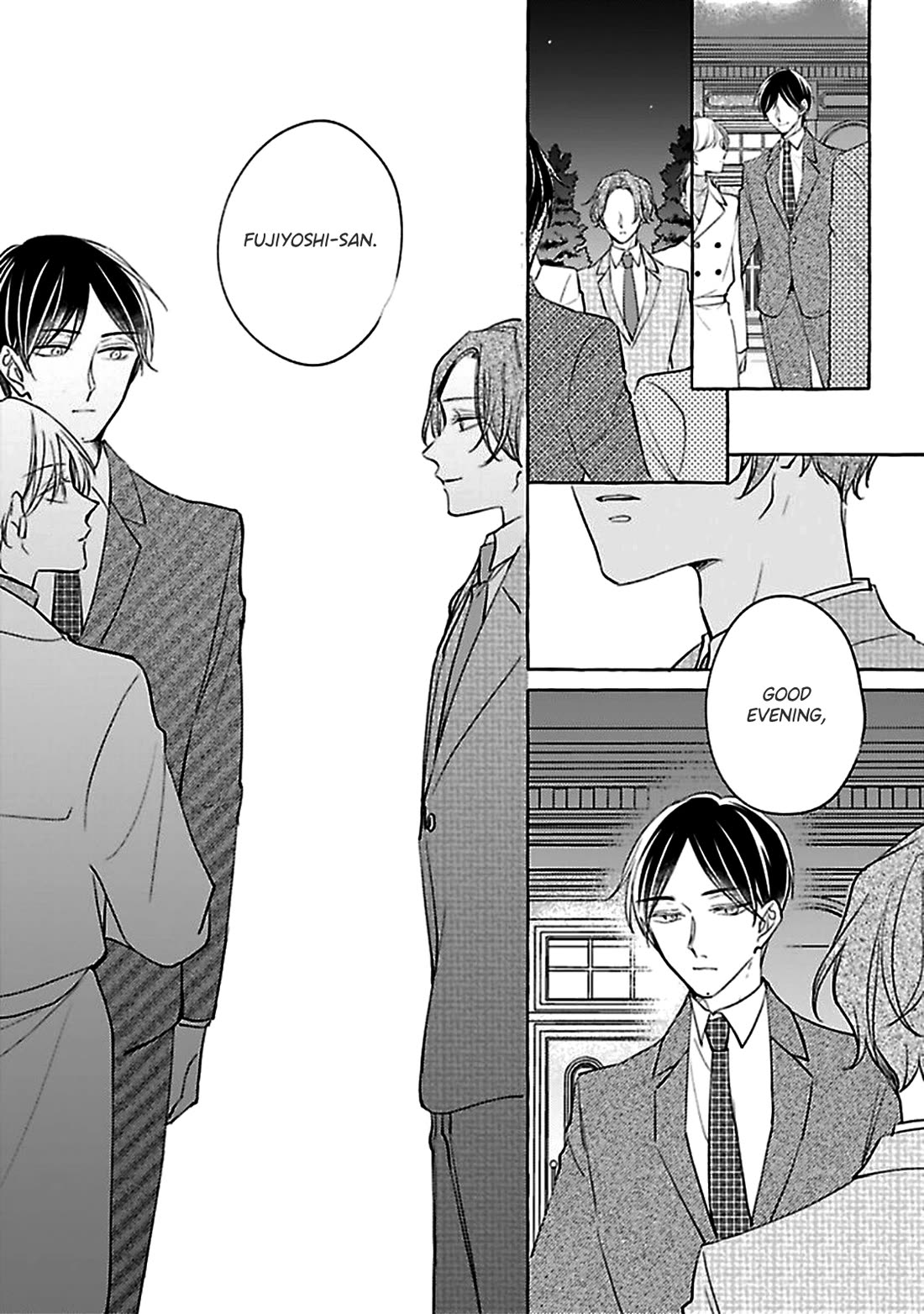 Tadaima, Okaeri Chapter 5.3-3 page 47 - Vol.5 Chapter 3.3
