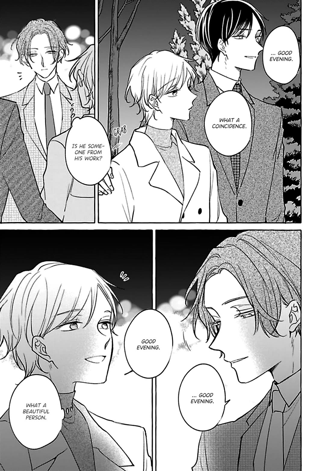 Tadaima, Okaeri Chapter 5.3-3 page 48 - Vol.5 Chapter 3.3