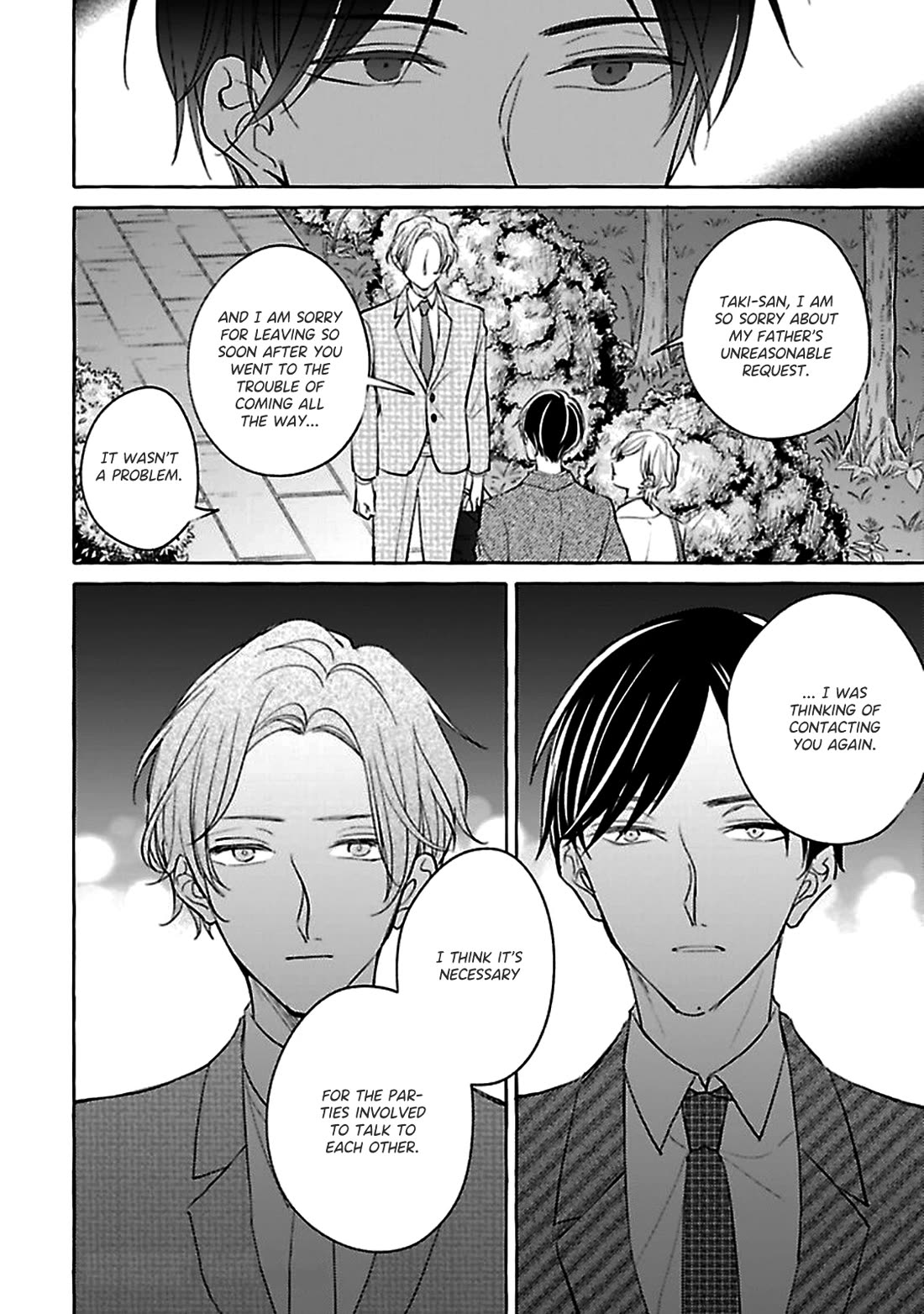 Tadaima, Okaeri Chapter 5.3-3 page 49 - Vol.5 Chapter 3.3