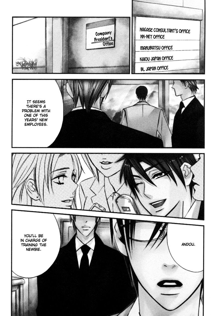 Tadaima Renai Kenshuuchuu! Chapter 1 page 10 - Chapter 1 : Presently Love Evaluating!