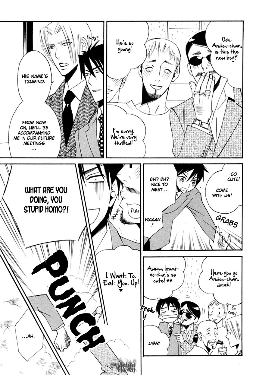 Tadaima Renai Kenshuuchuu! Chapter 1 page 28 - Chapter 1 : Presently Love Evaluating!