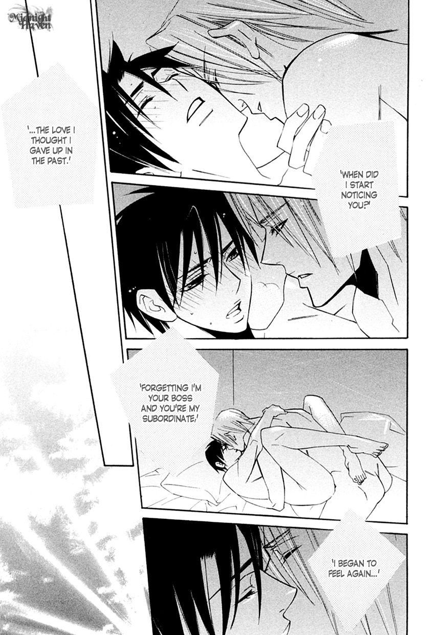 Tadaima Renai Kenshuuchuu! Chapter 1 page 38 - Chapter 1 : Presently Love Evaluating!